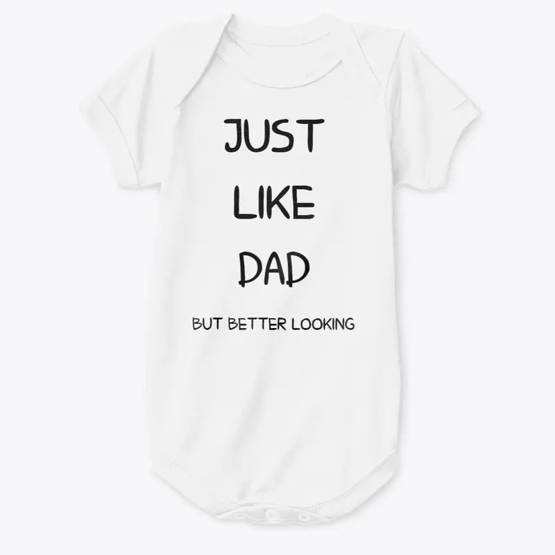 Like Dad